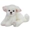 Bearington Angel The Maltese Stuffed Animal, 13 Inch White Dog Stuffed Animal, For Ages 3-14